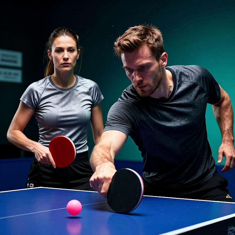 Bóng bàn chuyên nghiệp sau cú rút lui của Fan Zhendong: đọc tiếng ồn bằng con số