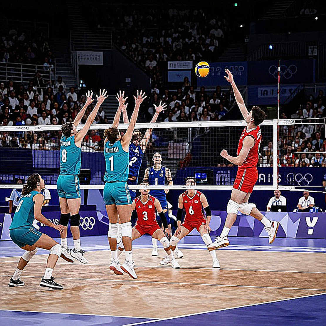 World Cup bóng chuyền nữ 2027: 18 suất đã có chủ, Thái Lan mở đường cho Đông Nam Á