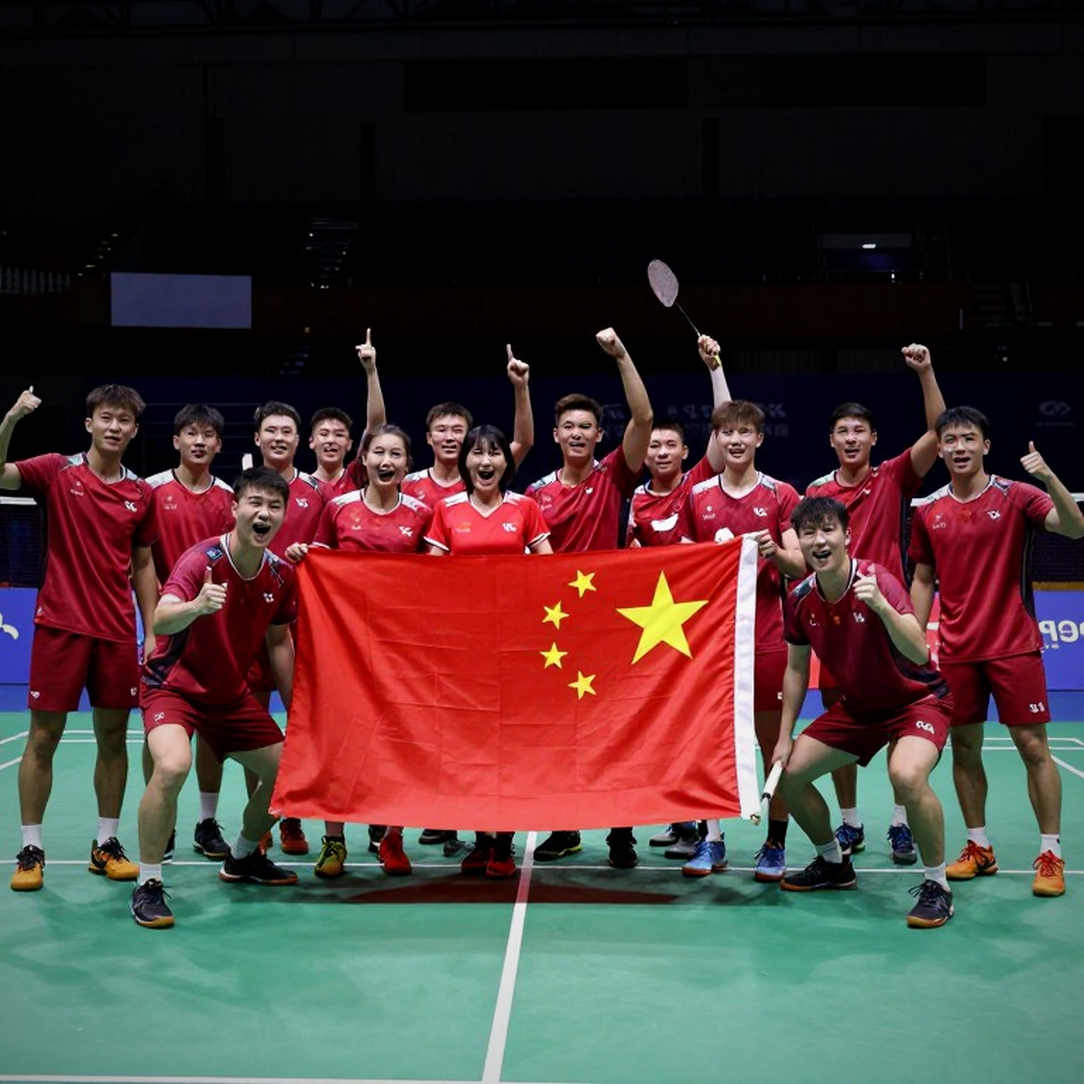 Ấn Độ vào tứ kết cầu lông nữ Asiad 2026: Ba trận đơn đi tiếp, hai cặp đôi chưa kịp thử lửa