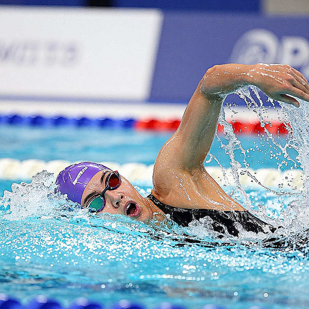 Anastasia Gorbenko bơi 52.11 giây 100 IM tại CSL Match 1: Vị trí thứ ba mọi thời đại và giới hạn của một khuôn khổ không có kỷ lục thế giới
