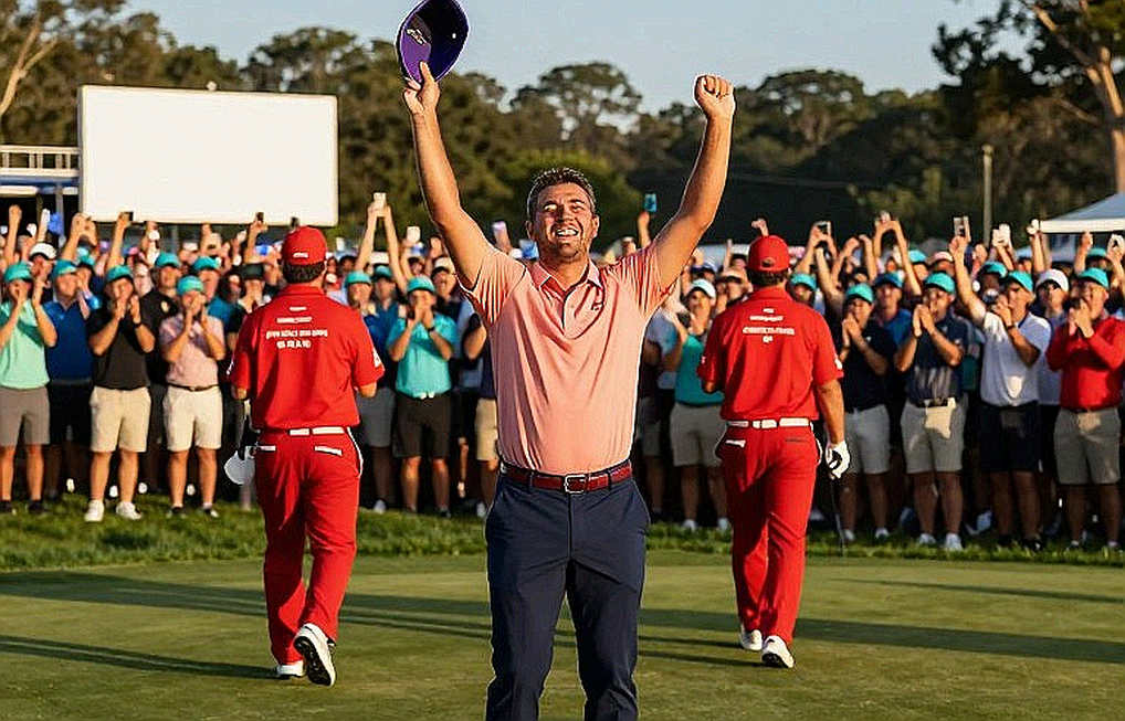 PGA Tour 2028: Hai tầng giải mới thay một - Số liệu về cuộc tái cấu trúc điều lệ 2027-2028