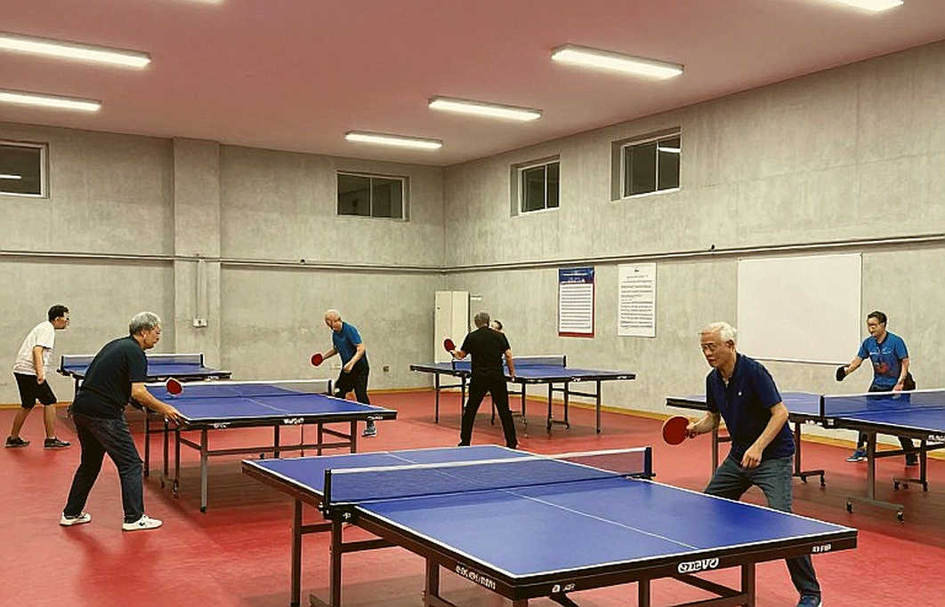 Zhang Yining in Skopje: Four Days of Planting Seeds and How Chinese Table Tennis Exports a System