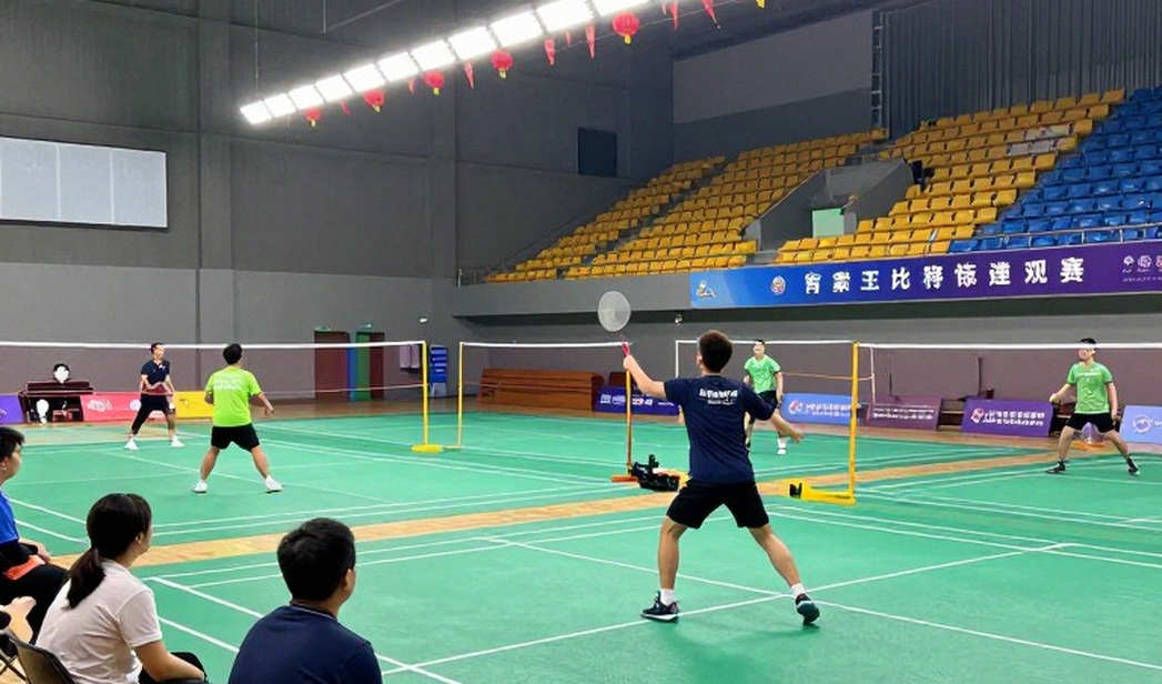 Ấn Độ 3-0 Kazakhstan tại Asian Games 2026: Đơn nữ mở đường, đôi nữ vẫn là ẩn số